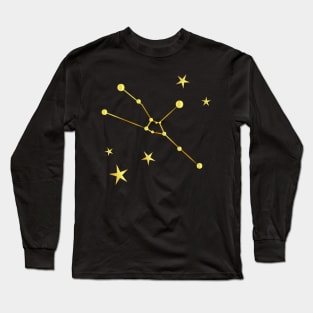 Taurus sign Long Sleeve T-Shirt